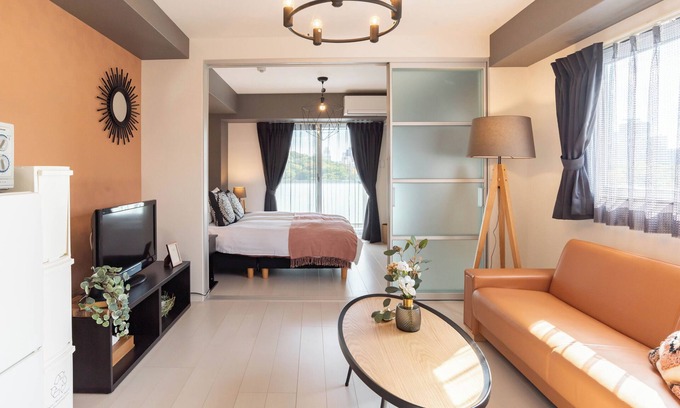 Shinsekai Apartment | Bijou Suites Bloom
