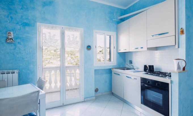 Sanremo Apartment | Bijoux Apartment by Wonderful Italy