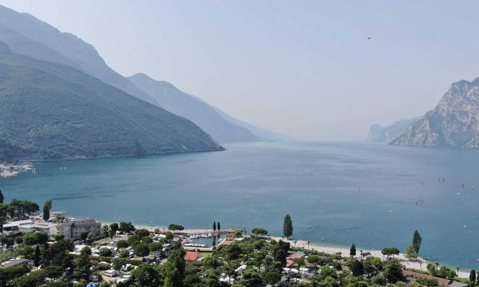 Torbole sul Garda Bed & Breakfast | Bike Garnì Villa Maria Torbole