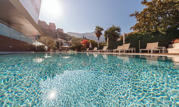 Torbole sul Garda Hotel | BIKE HOTEL CARAVEL