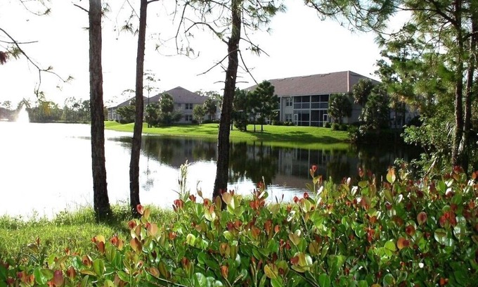 Imperial Golf Estates Condo | Bike to Delnor Wiggins Beach State Park! Naples Condo VRBO