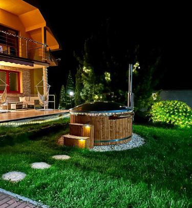 Velka Lomnica House | Bikehouse