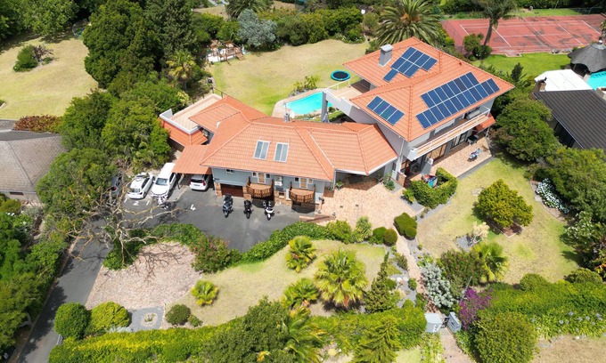 Somerset West Bed & Breakfast | Bikers Soul Resort