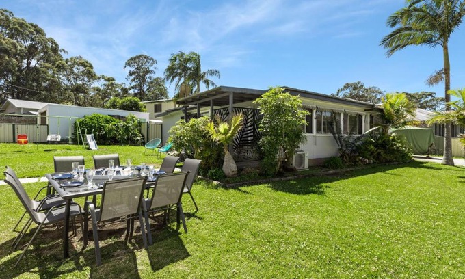 Huskisson House | Bikini Bottoms by Experience Jervis Bay