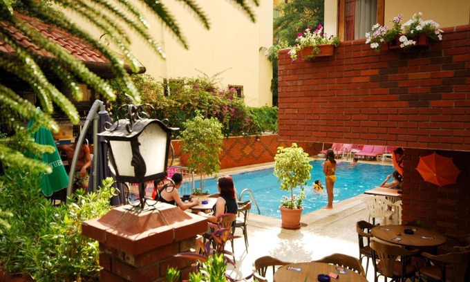 Alanya Hotel | Bilkay Hotel