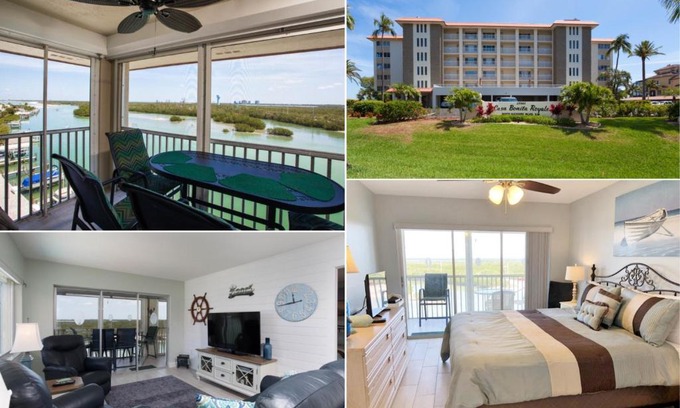 Bonita Springs House | Billie's Bonita Beach Condo - Monthly