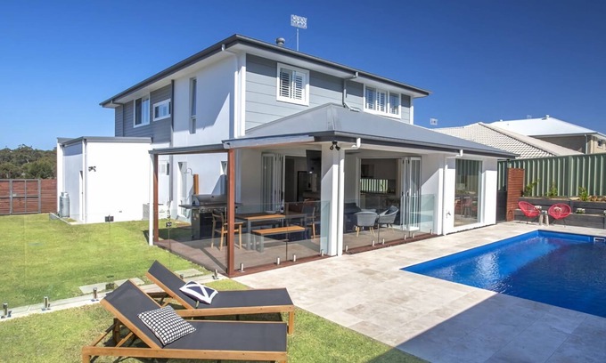 Narrawallee House | Billies Beach Shack in Narrawallee