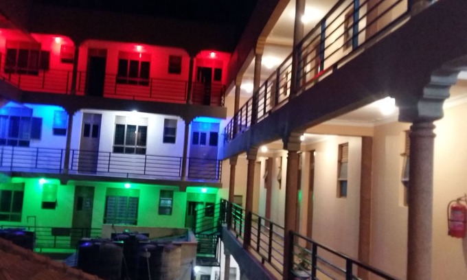 Mbale Hotel | Bills Motel