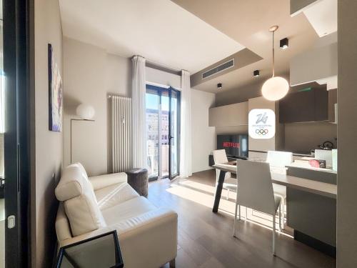 Porta Tenaglia Apartment | Bilocale di Design Moscova Brera Olimpiadi Milano Cortina 2026