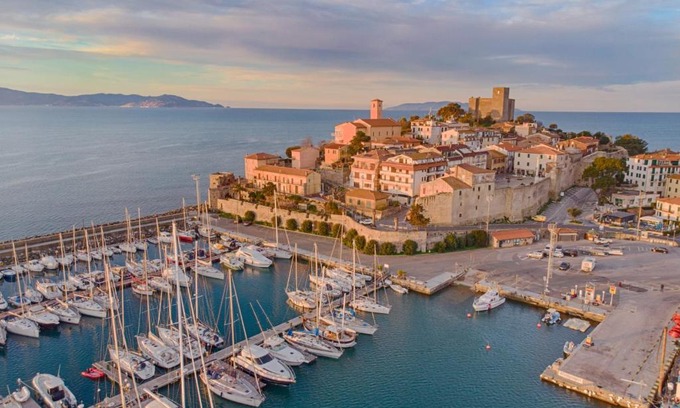Talamone Apartment | Bilocale Garibaldi nel centro di Talamone