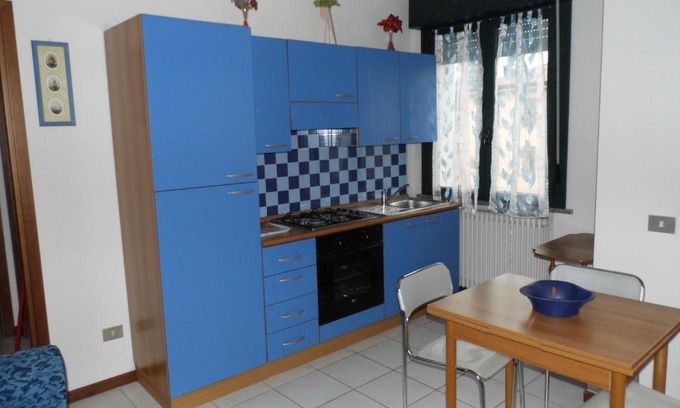 Parma City Centre Apartment | Bilocale Mentana 21