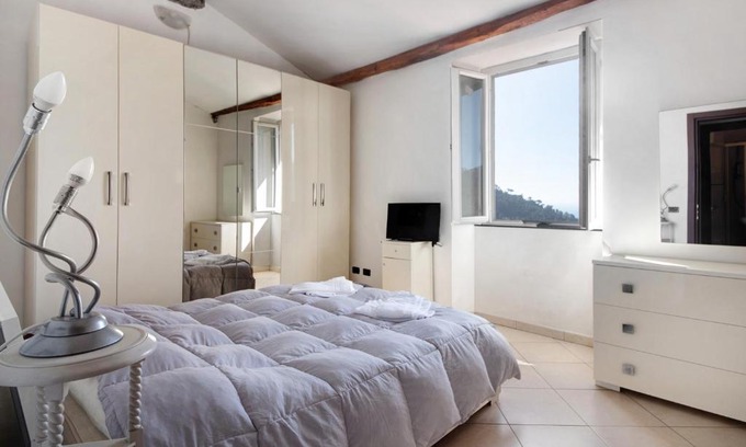 Bonassola Apartment | Bilocale Serra