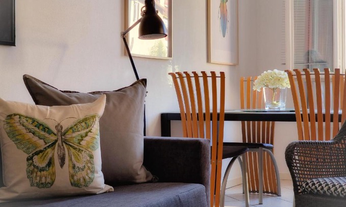Mandello del Lario Apartment | Bilocale sul Lago di Como La Ca' ai Mulen