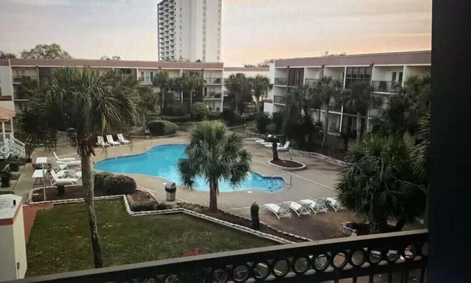 Biloxi Apartment | Biloxi Beach Condo