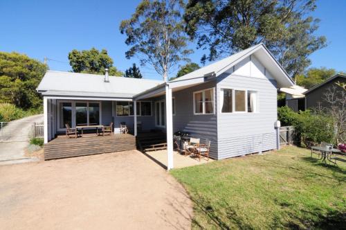 Kangaroo Valley House | Bimbadeen Comfortable country styled house
