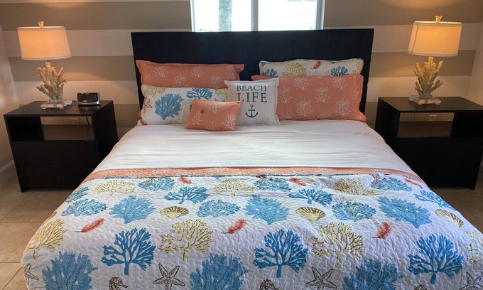Alice Town Condo | Bimini Bay, Bahamas, Good Vibes Condo 2BR/2 Sleep6