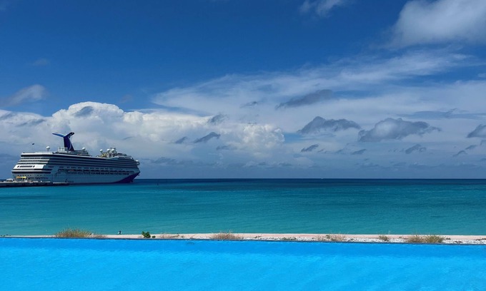 Alice Town Apartment | Bimini Beach Condo - 1st Floor