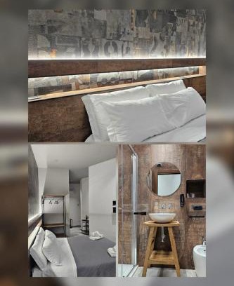 Santa Maria Bed & Breakfast | Binario1 Rooms