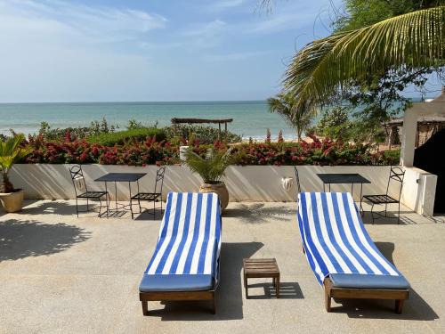 Guereo Bed & Breakfast | Bine Bassile
