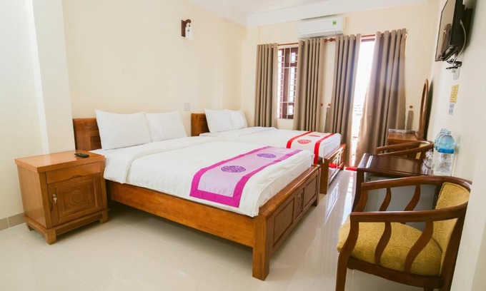 Tran Phu Beach Hotel | Binh An hotel