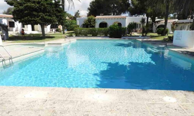 Binisafua House | Binisafua playa (16) relax pool, family children