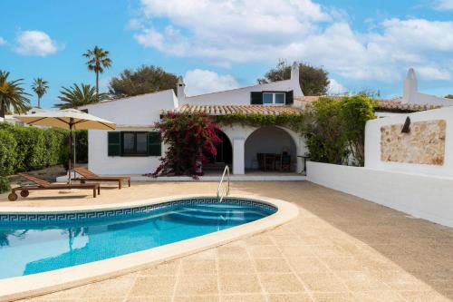 Binibequer Vell Villa | Binisagoc B