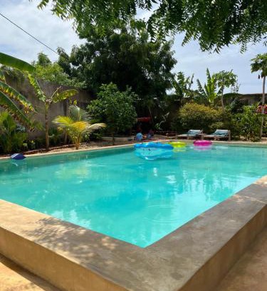 Nungwi Bed & Breakfast | Binta Boutique Hotel