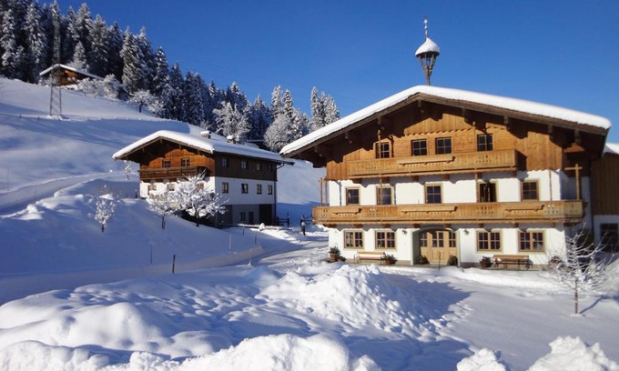 Fieberbrunn House | Bio-Bauernhof Niederlehen