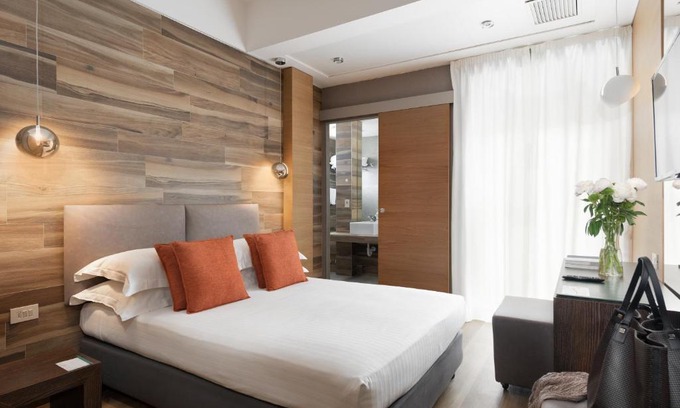 Marina Centro Hotel | Bio Boutique Hotel XU' - Gruppo Ambienthotels