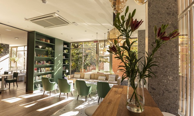 Marina Centro Hotel | BIO BOUTIQUE HOTEL XU'