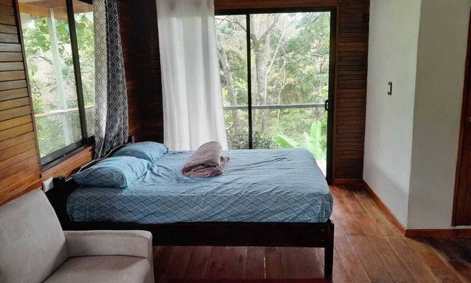Rivas House | bio-brunque cabin