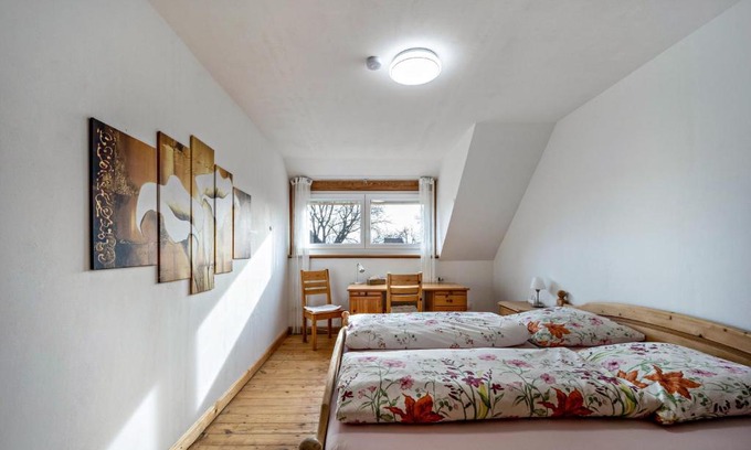 Wangen im Allgaeu Apartment | Bio Ferienhof Rall