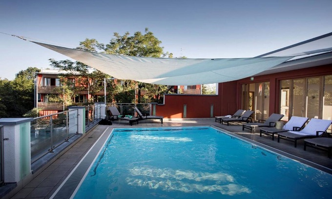 Bad Fuessing Hotel | Bio Thermalhotel Falkenhof