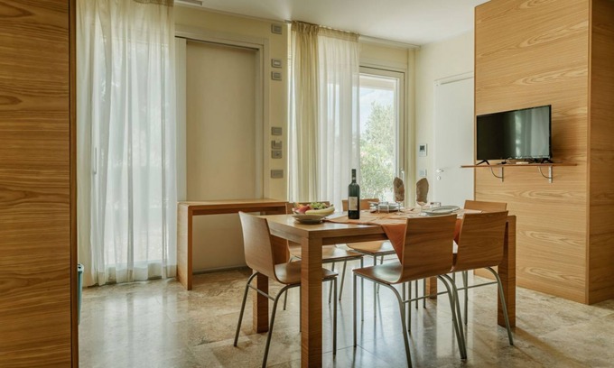 Cecina Cottage | Bio Village Cottage 2 beds