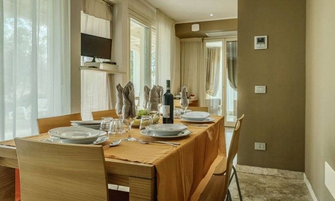 Cecina Cottage | Bio Village Cottage 6 beds