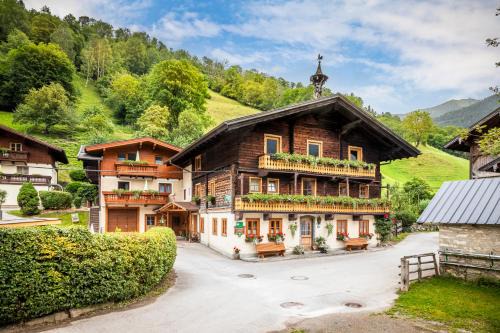 Dorfgastein Apartment | Biobauernhof Torbauer