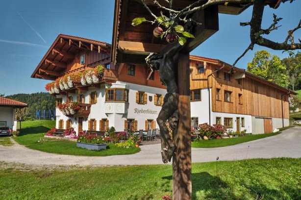 Rettenschoess House | Biobauernhof und Ferienhaus Riederbauer