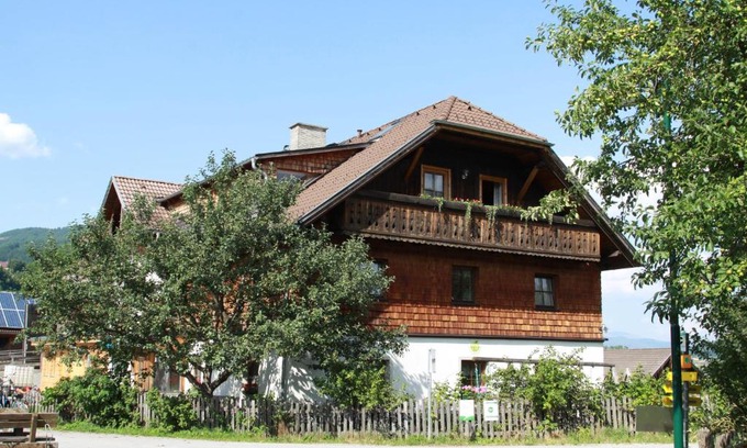 Sankt Margarethen im Lungau Apartment | Biohof Sauschneider