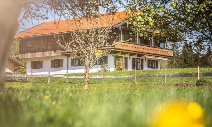 Schliersee Apartment | Biohof Jörgenbauer