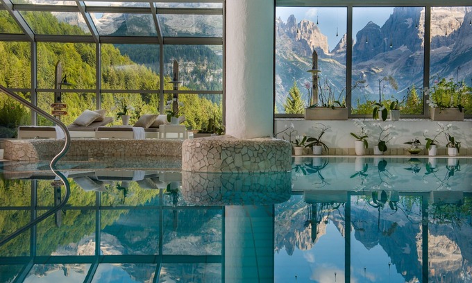 Madonna di Campiglio Hotel | Biohotel Hermitage
