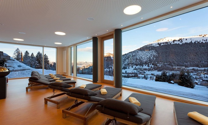 Oberjoch Hotel | Biohotel Mattlihüs