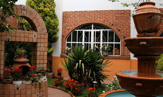 Metepec Hotel | Biohotel Metepec