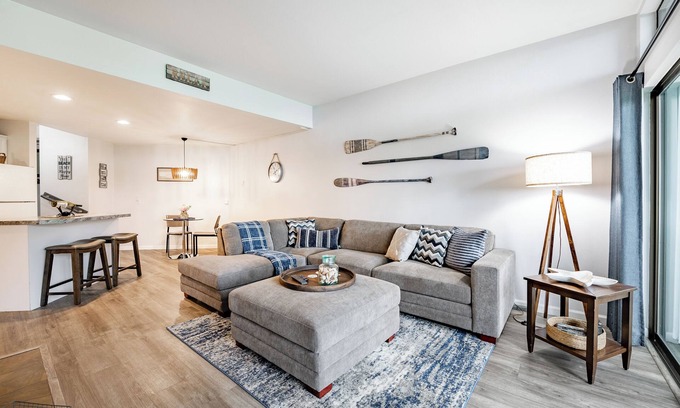 Birch Bay Condo | Birch Bay Bliss - Ocean View - indoor Pool