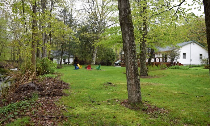Pine Hill House | Birch Creek Mountain House