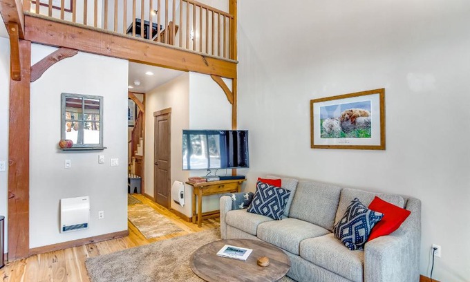 McCall House | Birch Hole #4