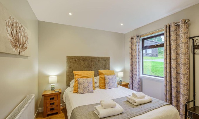 Newton Stewart Ski Chalet | Birch Lodge 16