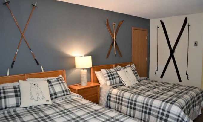 Hayward Resort | Birch Point Resort Condo #20 - Nelson Lake, Hayward