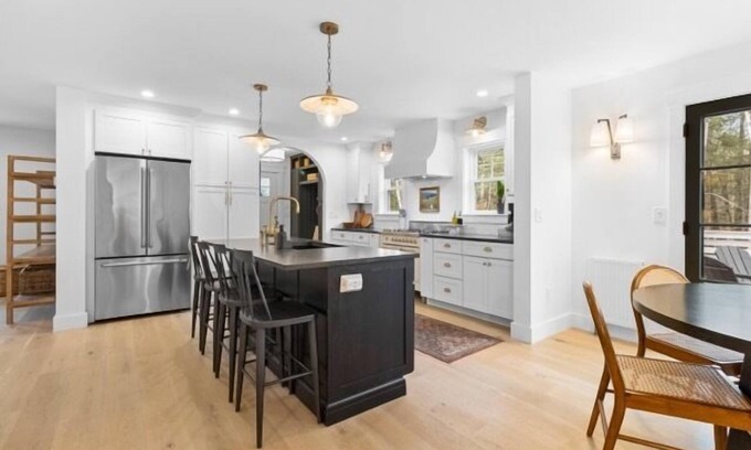 South Thomaston House | Birch Tree Retreat, 6-bedroom family getaway spot