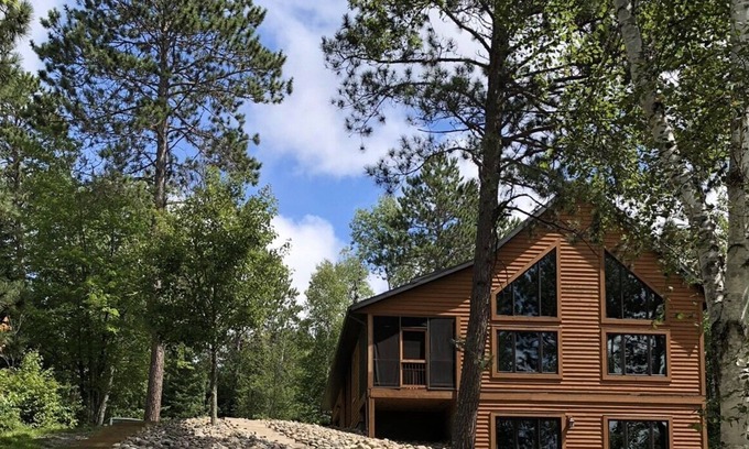 Biwabik House | ~Birchbark Hideaway~