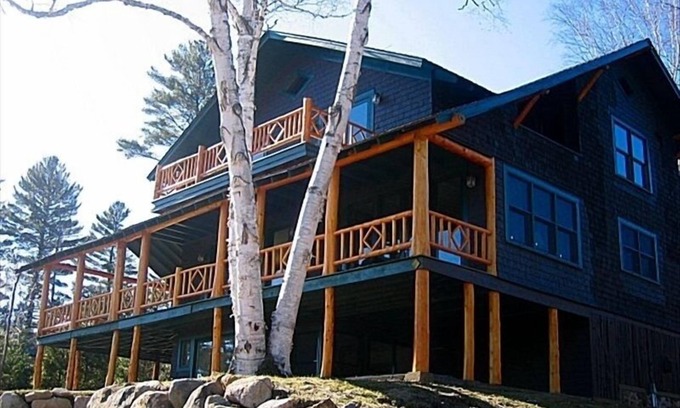 Lake Placid Club Cottage | Birches Cottage on Historic Lpclub - Short Walk to Lake & Town